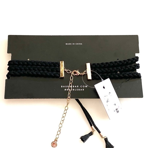 Baublebar Necklace Chocker New - Picture 3 of 4